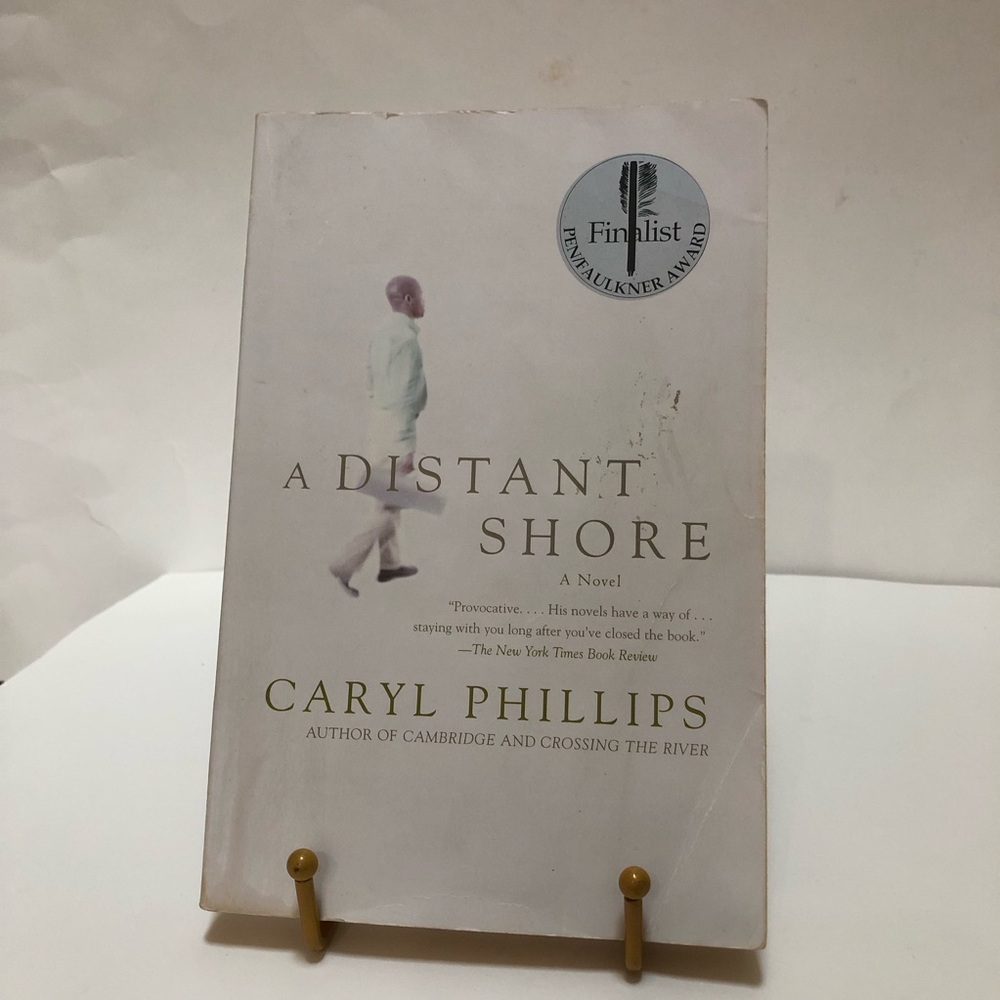 A Distant Shore by Caryl Phillips